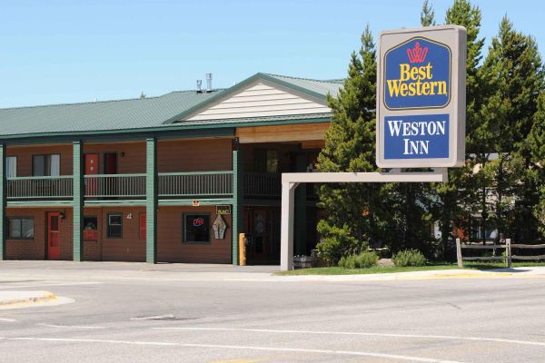BEST WESTERN WESTON INN (West Yellowstone)